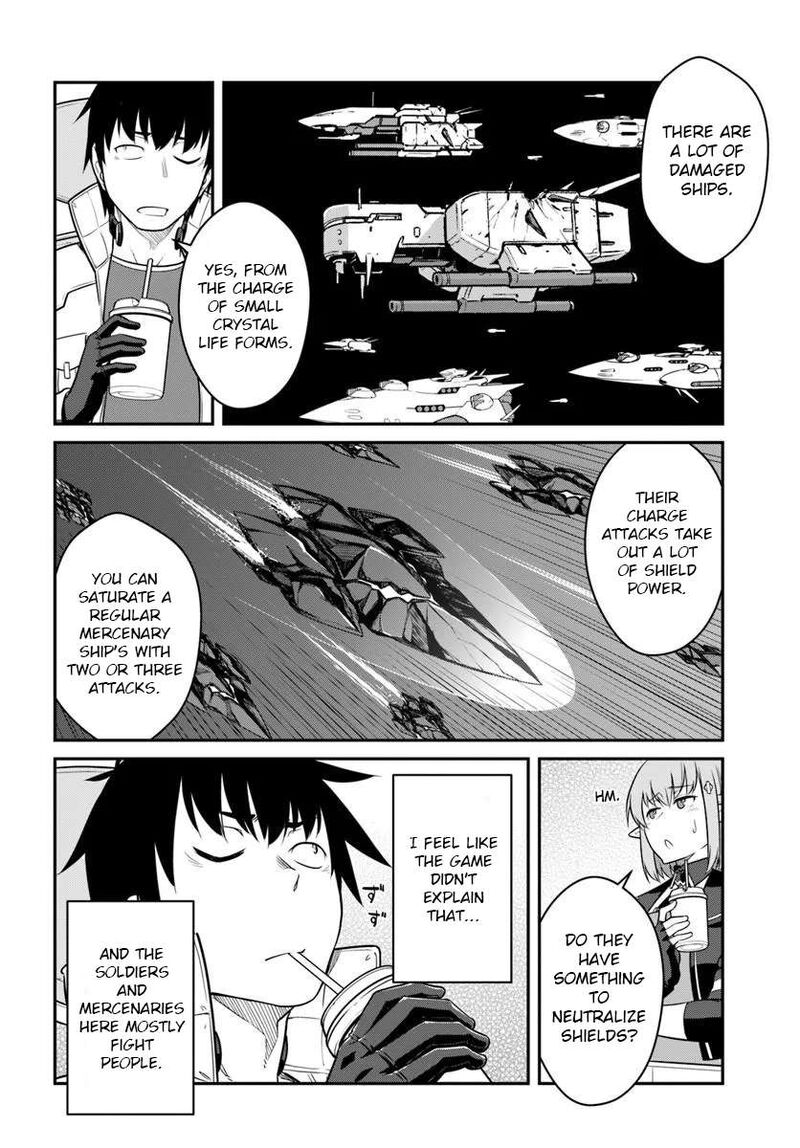 Mezametara Saikyou Soubi To Uchuusen Mochi Datta No De Ikkodate Mezashite Youhei Toshite Jiyuu Ni Ikitai 58 12