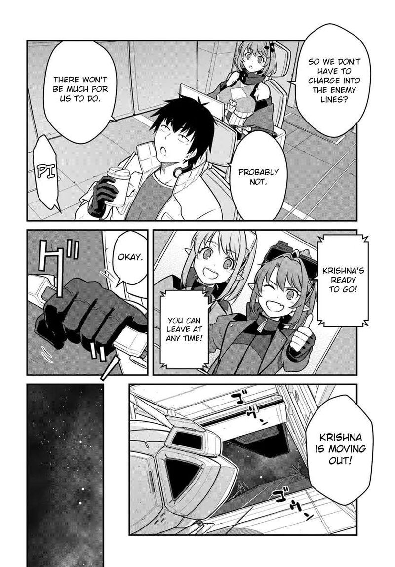 Mezametara Saikyou Soubi To Uchuusen Mochi Datta No De Ikkodate Mezashite Youhei Toshite Jiyuu Ni Ikitai 58 14