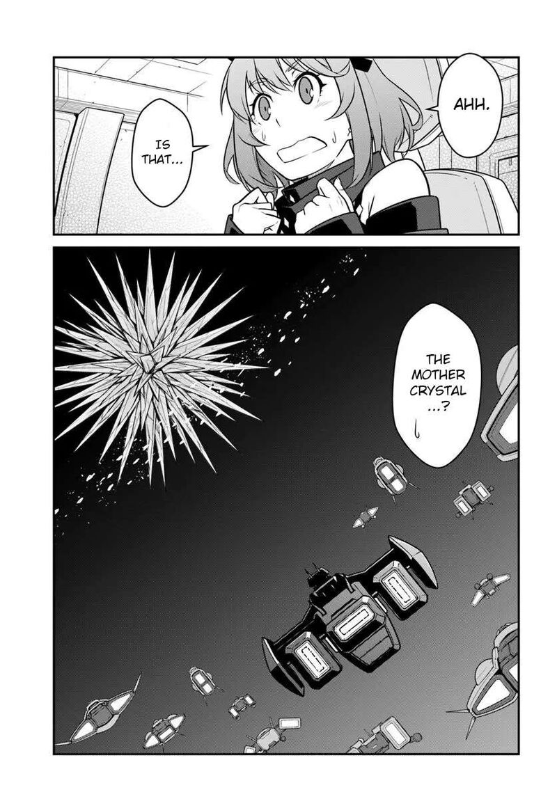 Mezametara Saikyou Soubi To Uchuusen Mochi Datta No De Ikkodate Mezashite Youhei Toshite Jiyuu Ni Ikitai 58 15