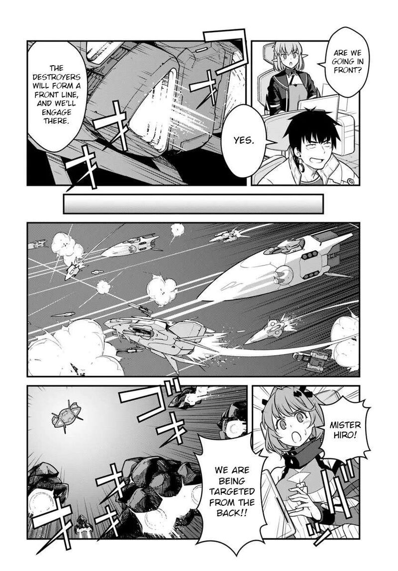 Mezametara Saikyou Soubi To Uchuusen Mochi Datta No De Ikkodate Mezashite Youhei Toshite Jiyuu Ni Ikitai 58 20