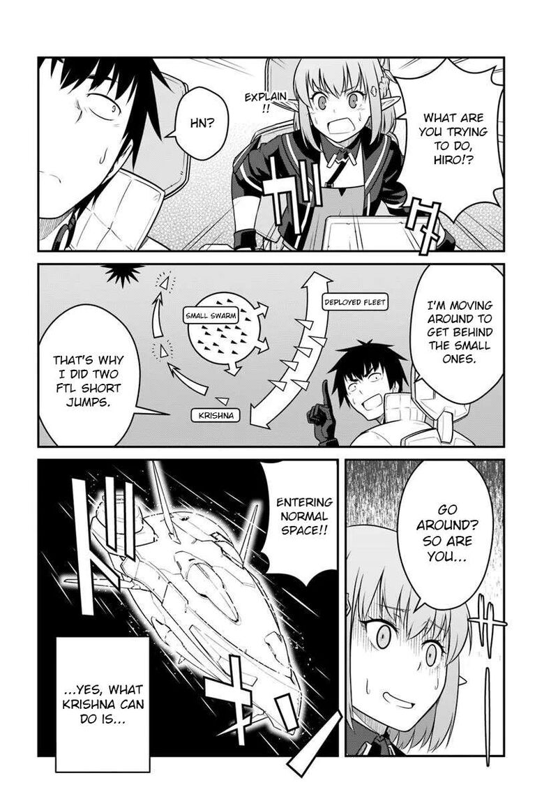 Mezametara Saikyou Soubi To Uchuusen Mochi Datta No De Ikkodate Mezashite Youhei Toshite Jiyuu Ni Ikitai 58 30