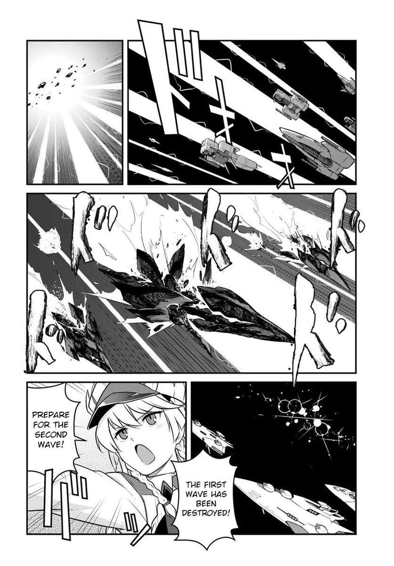 Mezametara Saikyou Soubi To Uchuusen Mochi Datta No De Ikkodate Mezashite Youhei Toshite Jiyuu Ni Ikitai 58 6