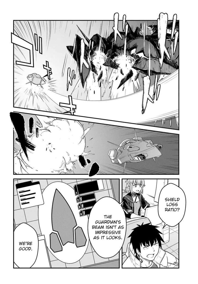 Mezametara Saikyou Soubi To Uchuusen Mochi Datta No De Ikkodate Mezashite Youhei Toshite Jiyuu Ni Ikitai 58 8