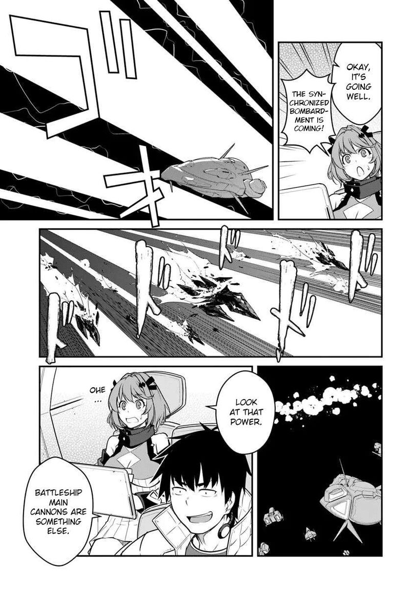 Mezametara Saikyou Soubi To Uchuusen Mochi Datta No De Ikkodate Mezashite Youhei Toshite Jiyuu Ni Ikitai 58 9