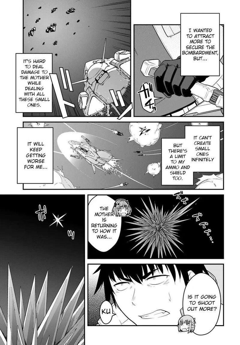 Mezametara Saikyou Soubi To Uchuusen Mochi Datta No De Ikkodate Mezashite Youhei Toshite Jiyuu Ni Ikitai 59 11