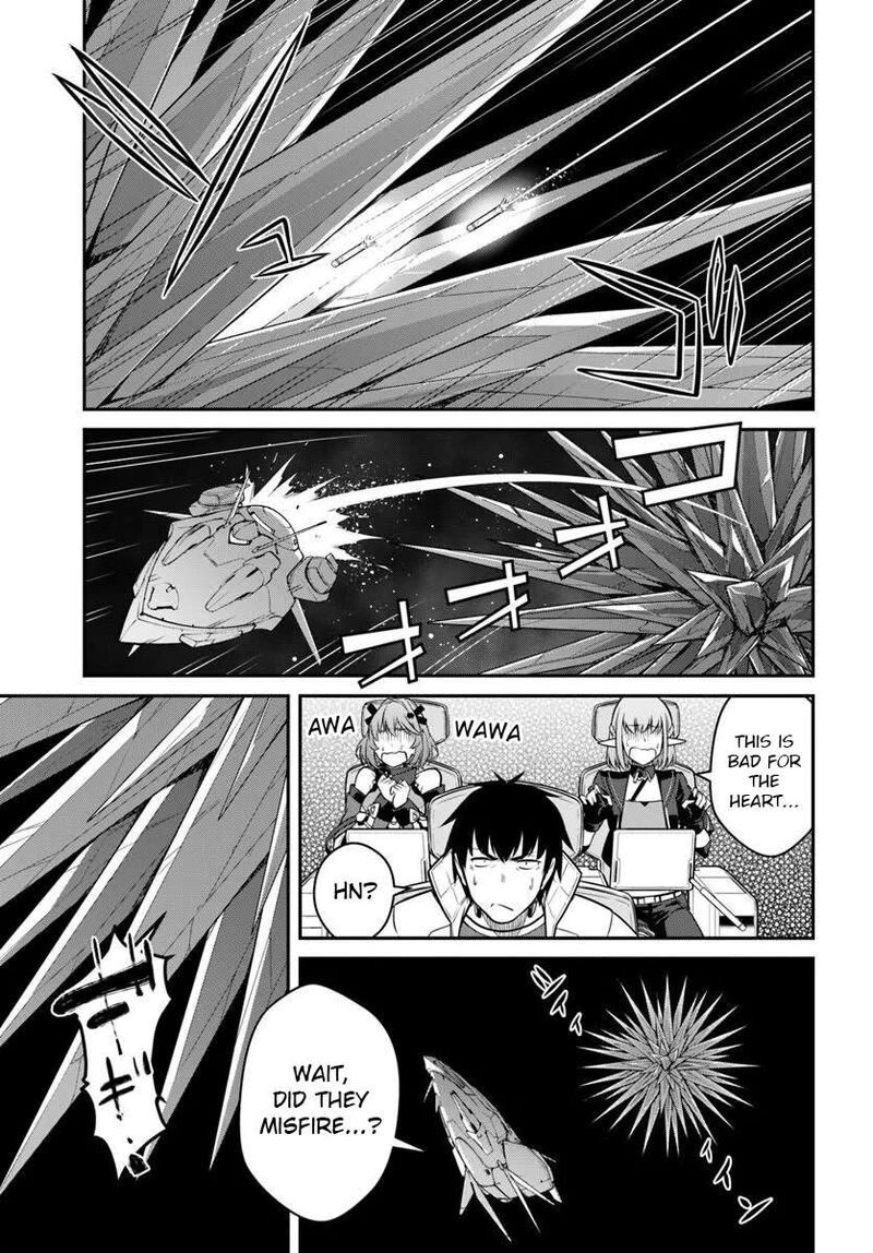 Mezametara Saikyou Soubi To Uchuusen Mochi Datta No De Ikkodate Mezashite Youhei Toshite Jiyuu Ni Ikitai 59 17