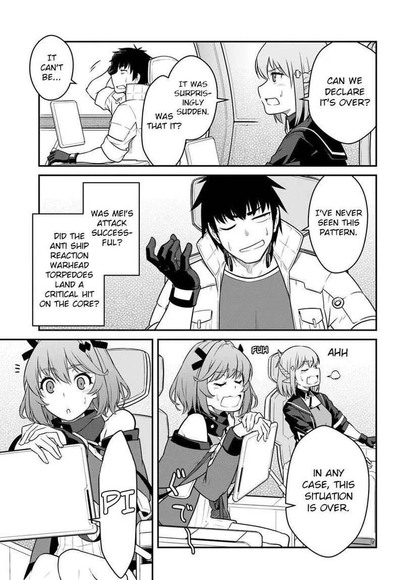 Mezametara Saikyou Soubi To Uchuusen Mochi Datta No De Ikkodate Mezashite Youhei Toshite Jiyuu Ni Ikitai 59 21