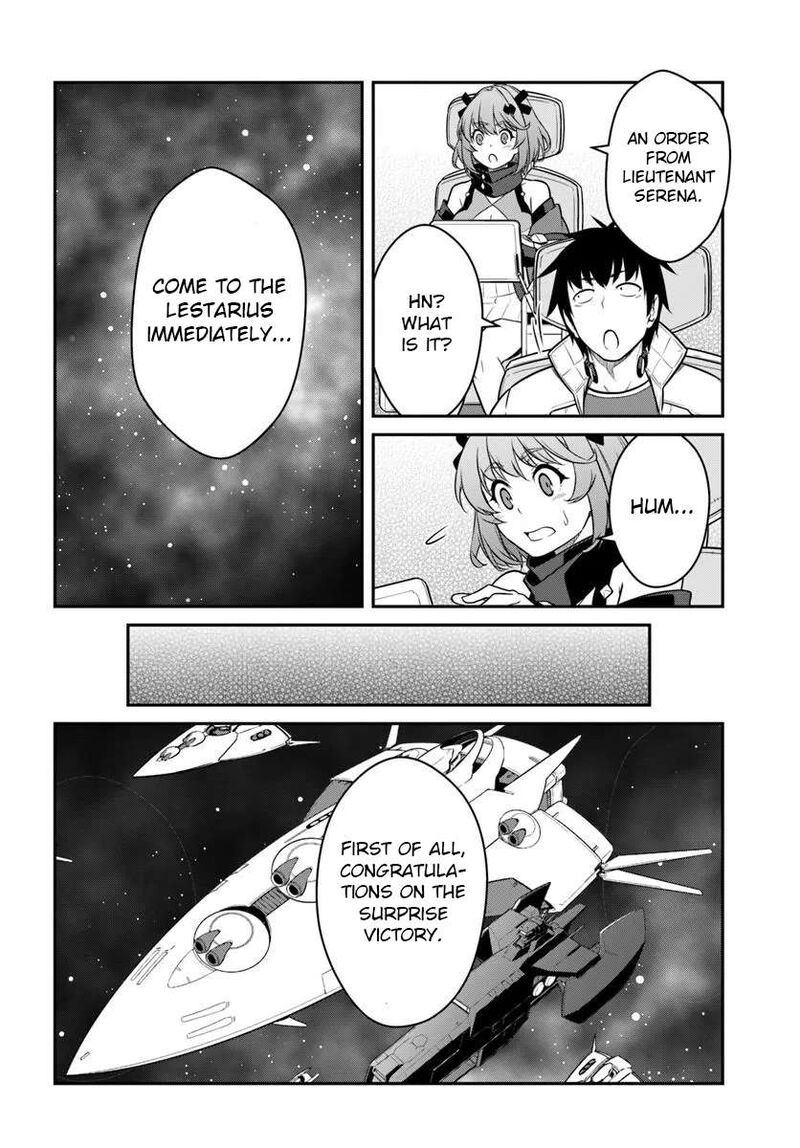 Mezametara Saikyou Soubi To Uchuusen Mochi Datta No De Ikkodate Mezashite Youhei Toshite Jiyuu Ni Ikitai 59 22
