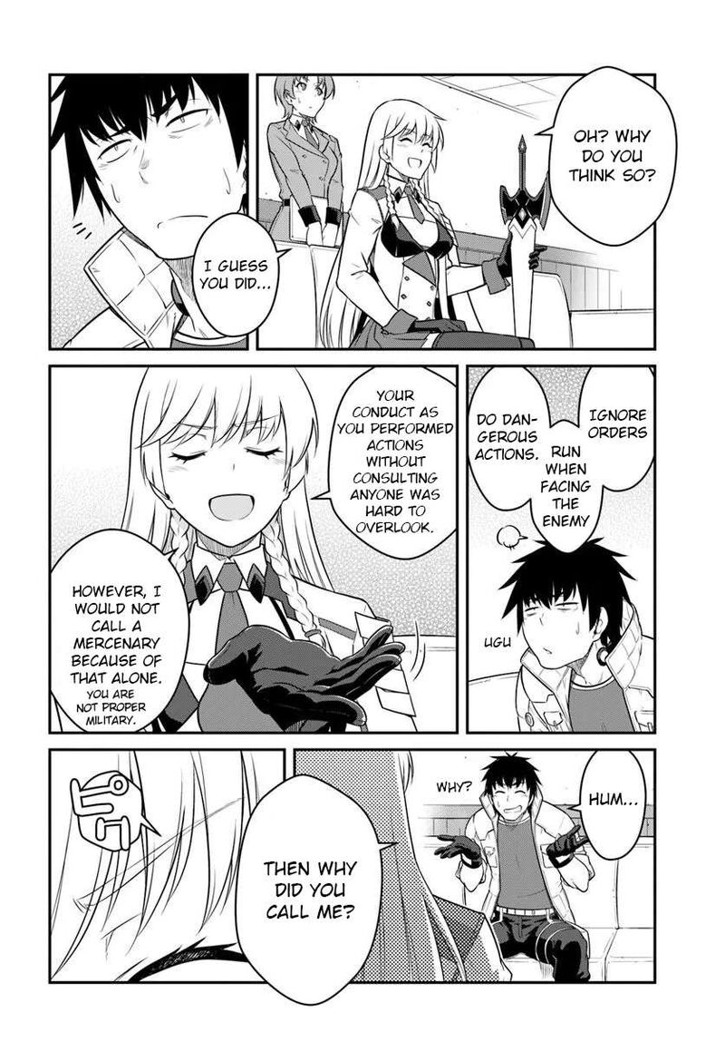 Mezametara Saikyou Soubi To Uchuusen Mochi Datta No De Ikkodate Mezashite Youhei Toshite Jiyuu Ni Ikitai 59 24
