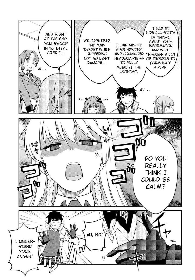 Mezametara Saikyou Soubi To Uchuusen Mochi Datta No De Ikkodate Mezashite Youhei Toshite Jiyuu Ni Ikitai 59 25