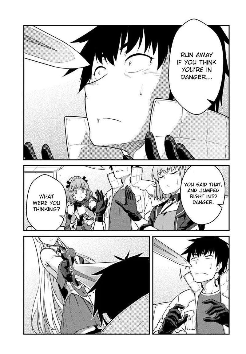Mezametara Saikyou Soubi To Uchuusen Mochi Datta No De Ikkodate Mezashite Youhei Toshite Jiyuu Ni Ikitai 59 29