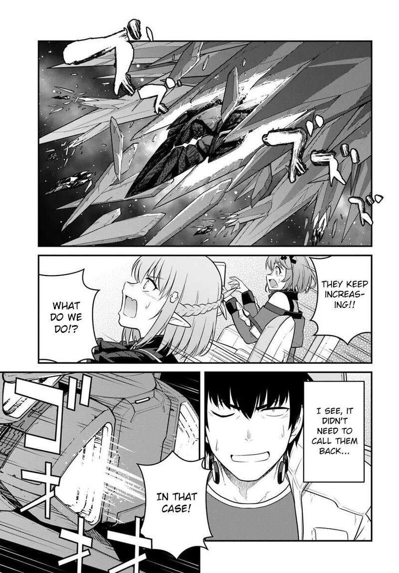 Mezametara Saikyou Soubi To Uchuusen Mochi Datta No De Ikkodate Mezashite Youhei Toshite Jiyuu Ni Ikitai 59 3