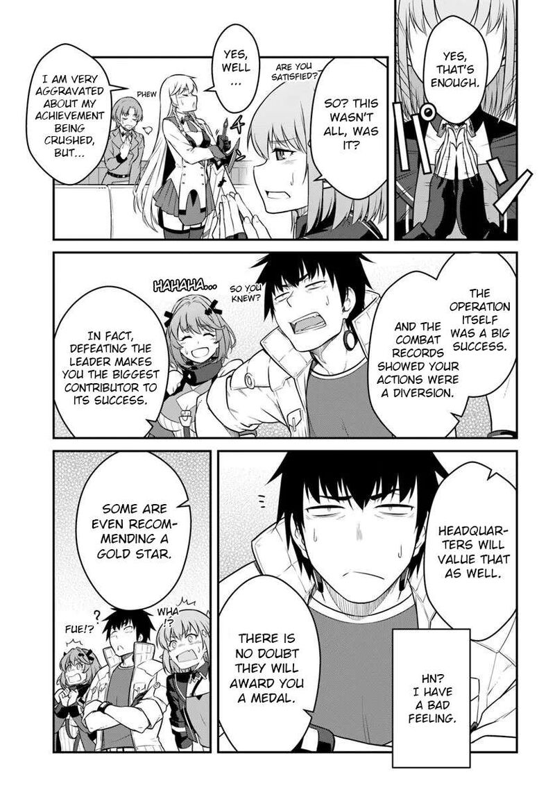 Mezametara Saikyou Soubi To Uchuusen Mochi Datta No De Ikkodate Mezashite Youhei Toshite Jiyuu Ni Ikitai 59 31
