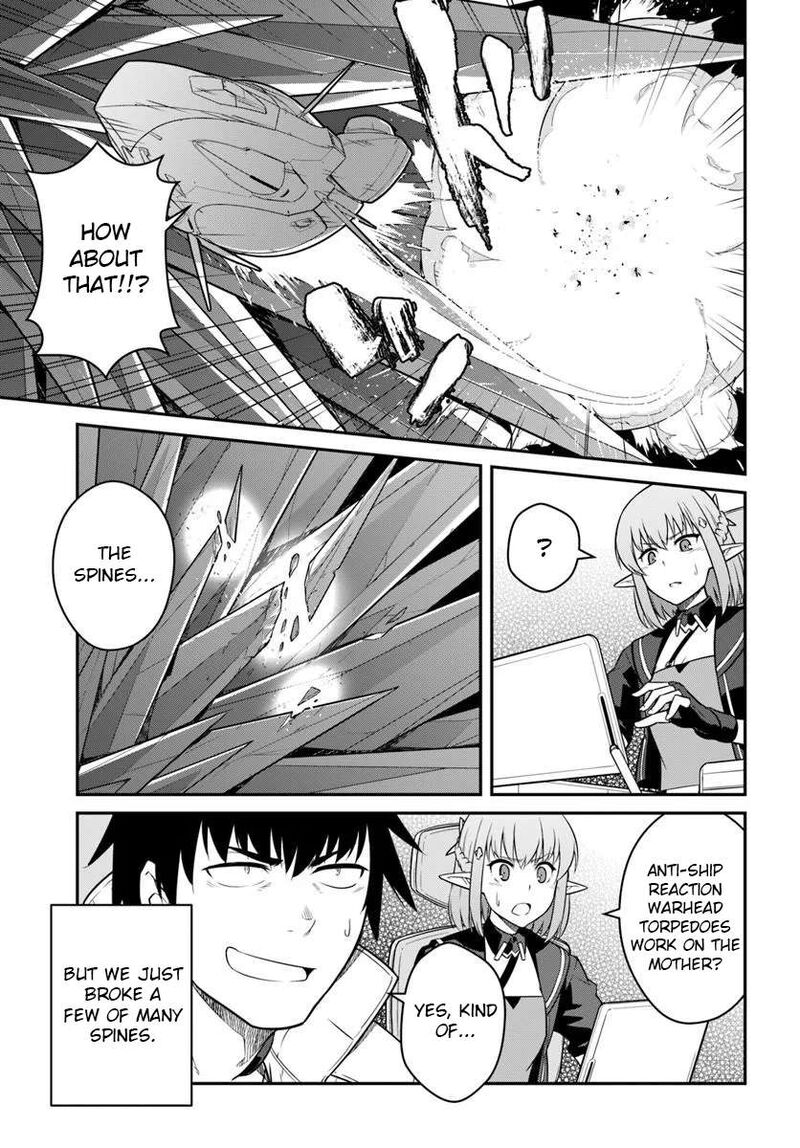 Mezametara Saikyou Soubi To Uchuusen Mochi Datta No De Ikkodate Mezashite Youhei Toshite Jiyuu Ni Ikitai 59 5