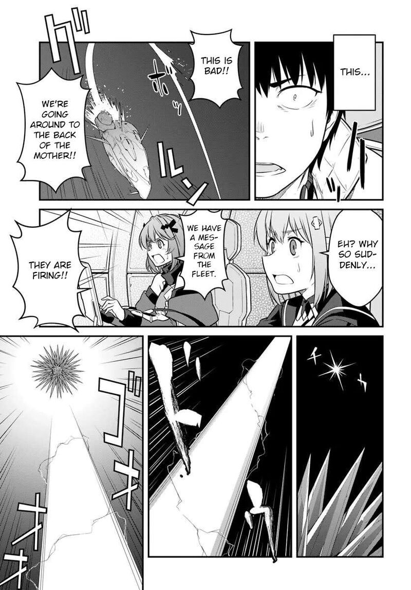 Mezametara Saikyou Soubi To Uchuusen Mochi Datta No De Ikkodate Mezashite Youhei Toshite Jiyuu Ni Ikitai 59 7