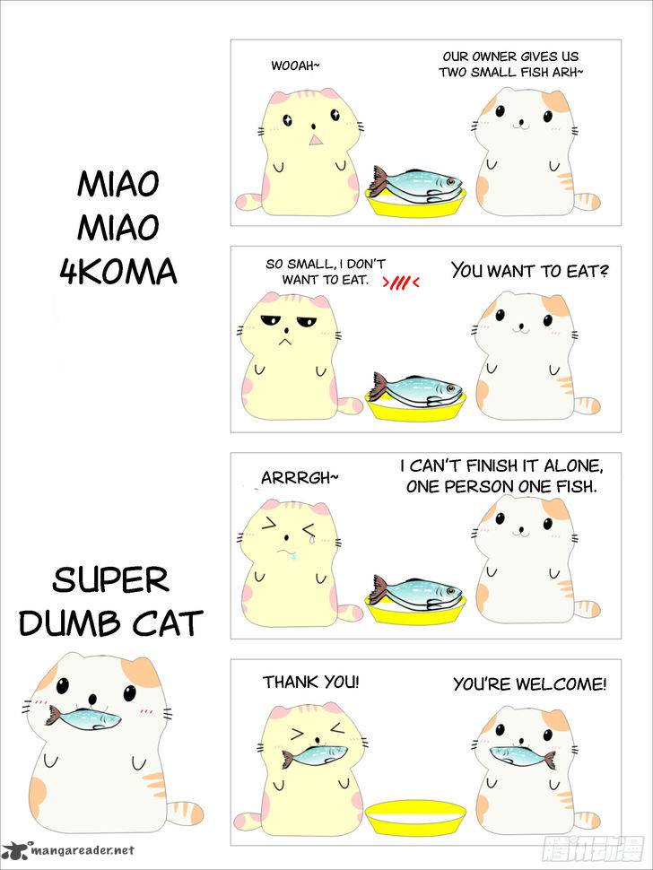 Miao Miao 4koma 1 1