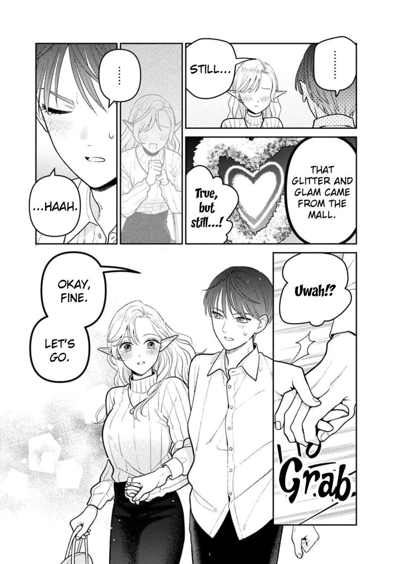 Miboujin Elf No Kanamori San 11 31