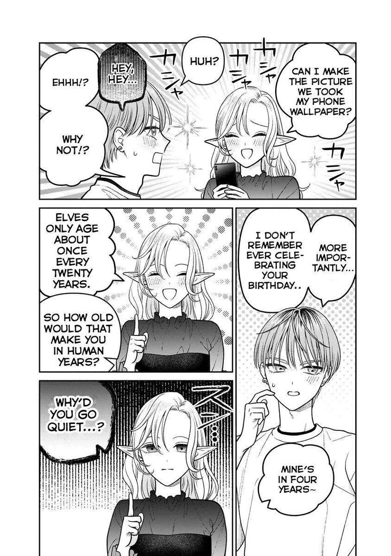 Miboujin Elf No Kanamori San 14 18