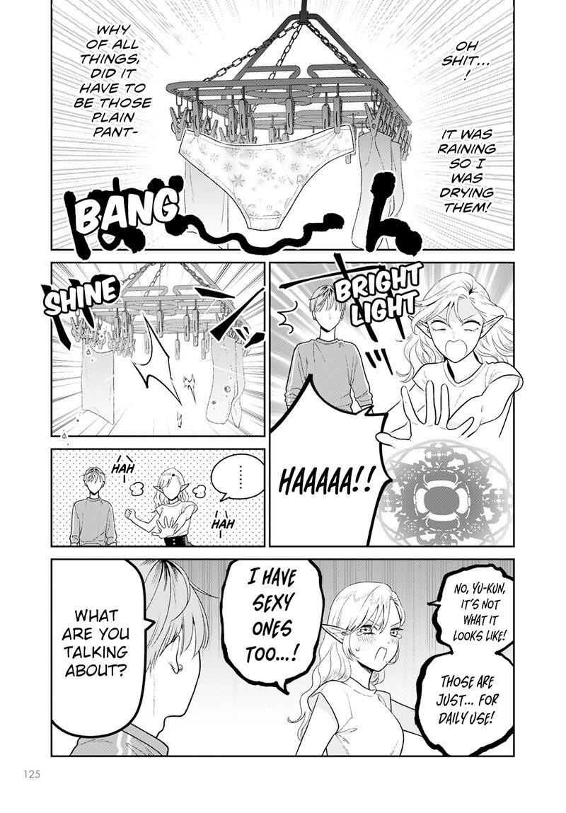 Miboujin Elf No Kanamori San 7 10