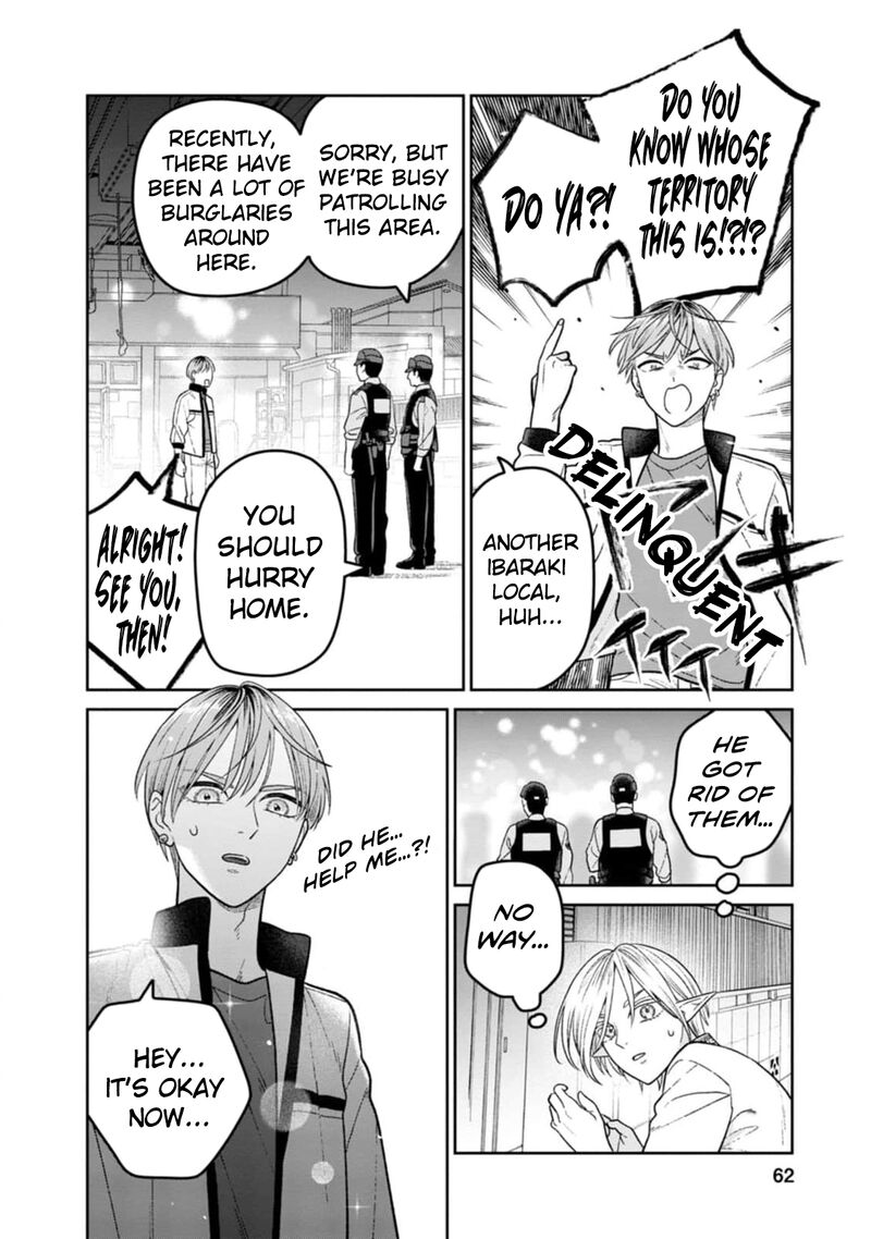 Miboujin Elf No Kanamori San 9 11