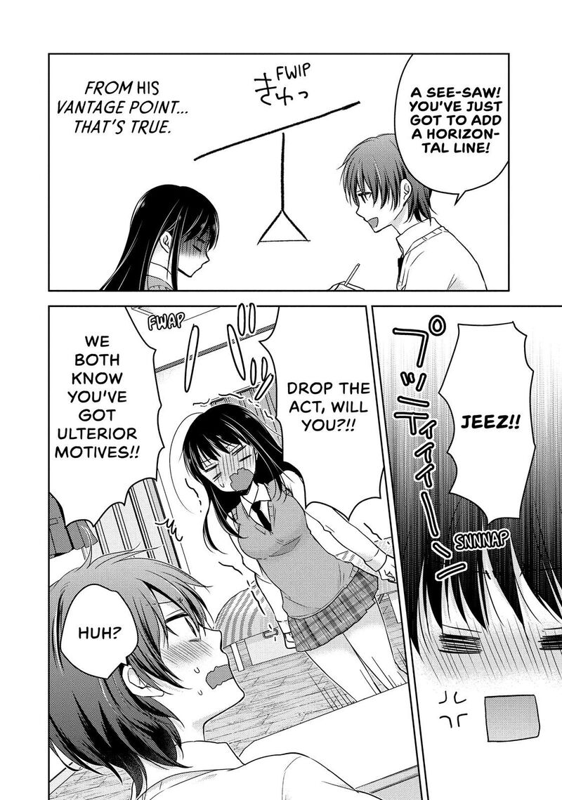 Midara Na Ao Chan Wa Benkyou Ga Dekinai 17 15