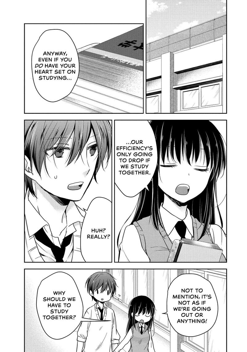 Midara Na Ao Chan Wa Benkyou Ga Dekinai 17 2