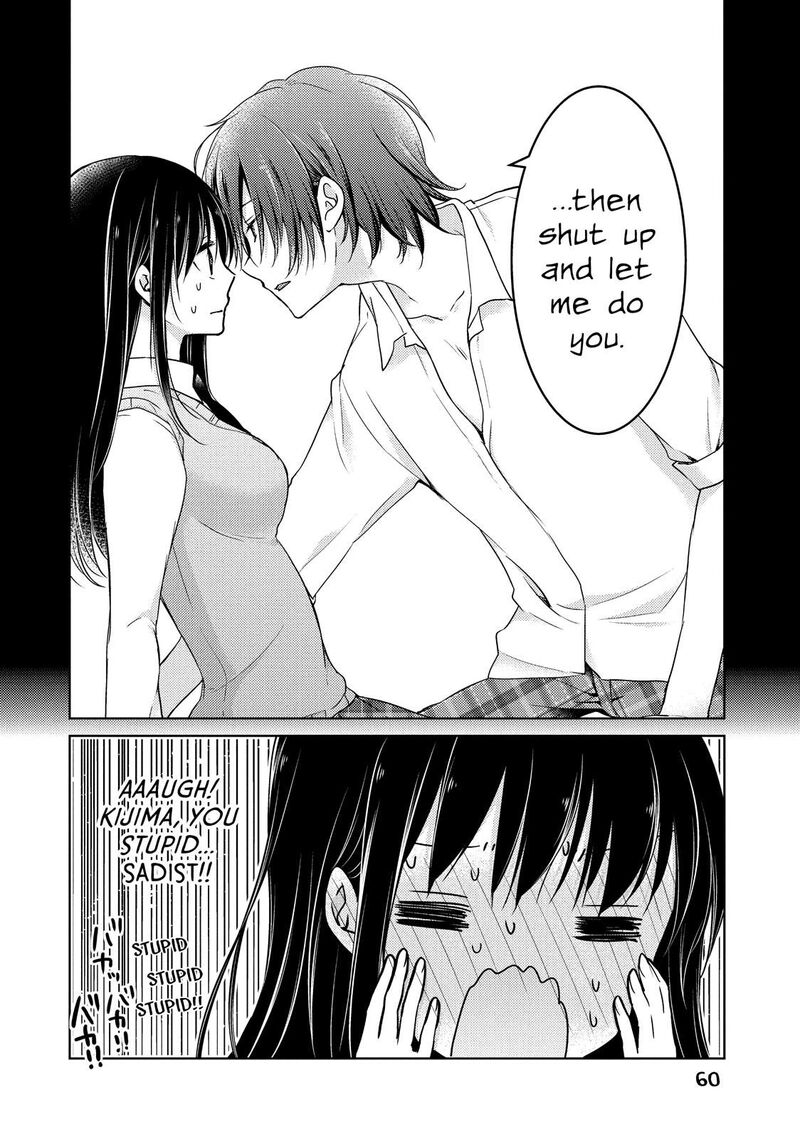 Midara Na Ao Chan Wa Benkyou Ga Dekinai 17 21