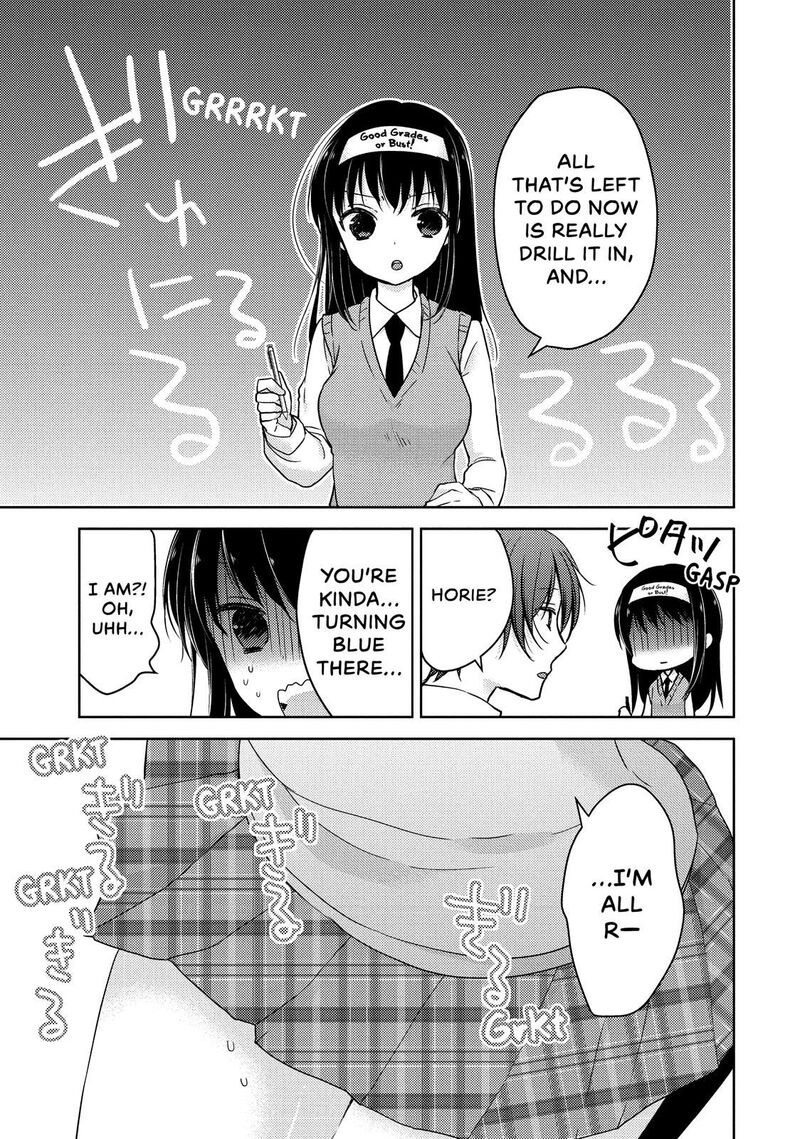 Midara Na Ao Chan Wa Benkyou Ga Dekinai 17 26