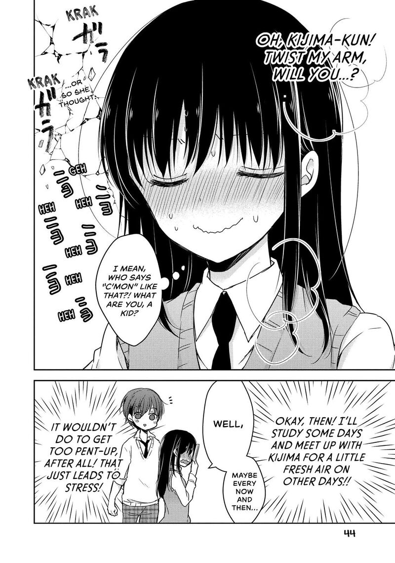 Midara Na Ao Chan Wa Benkyou Ga Dekinai 17 5