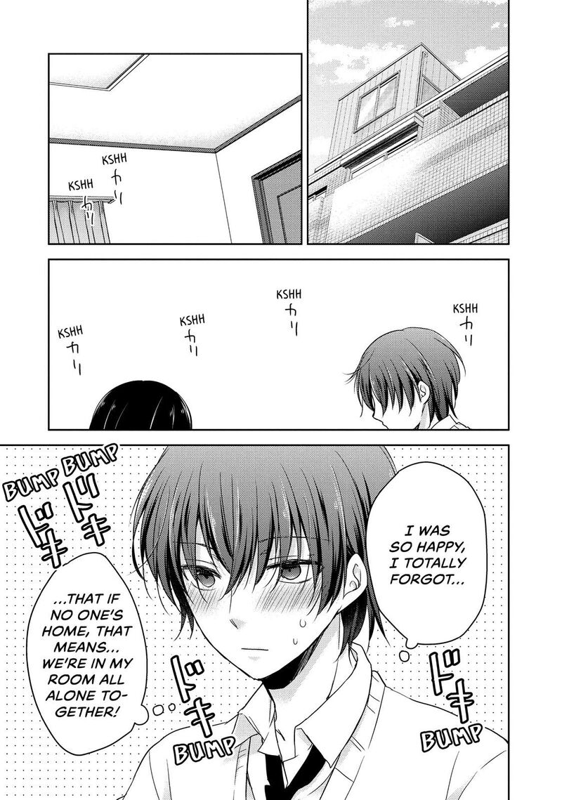 Midara Na Ao Chan Wa Benkyou Ga Dekinai 17 7