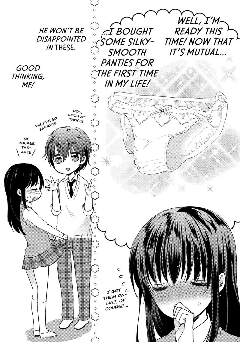 Midara Na Ao Chan Wa Benkyou Ga Dekinai 17 9