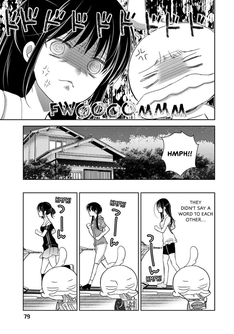 Midara Na Ao Chan Wa Benkyou Ga Dekinai 18 13