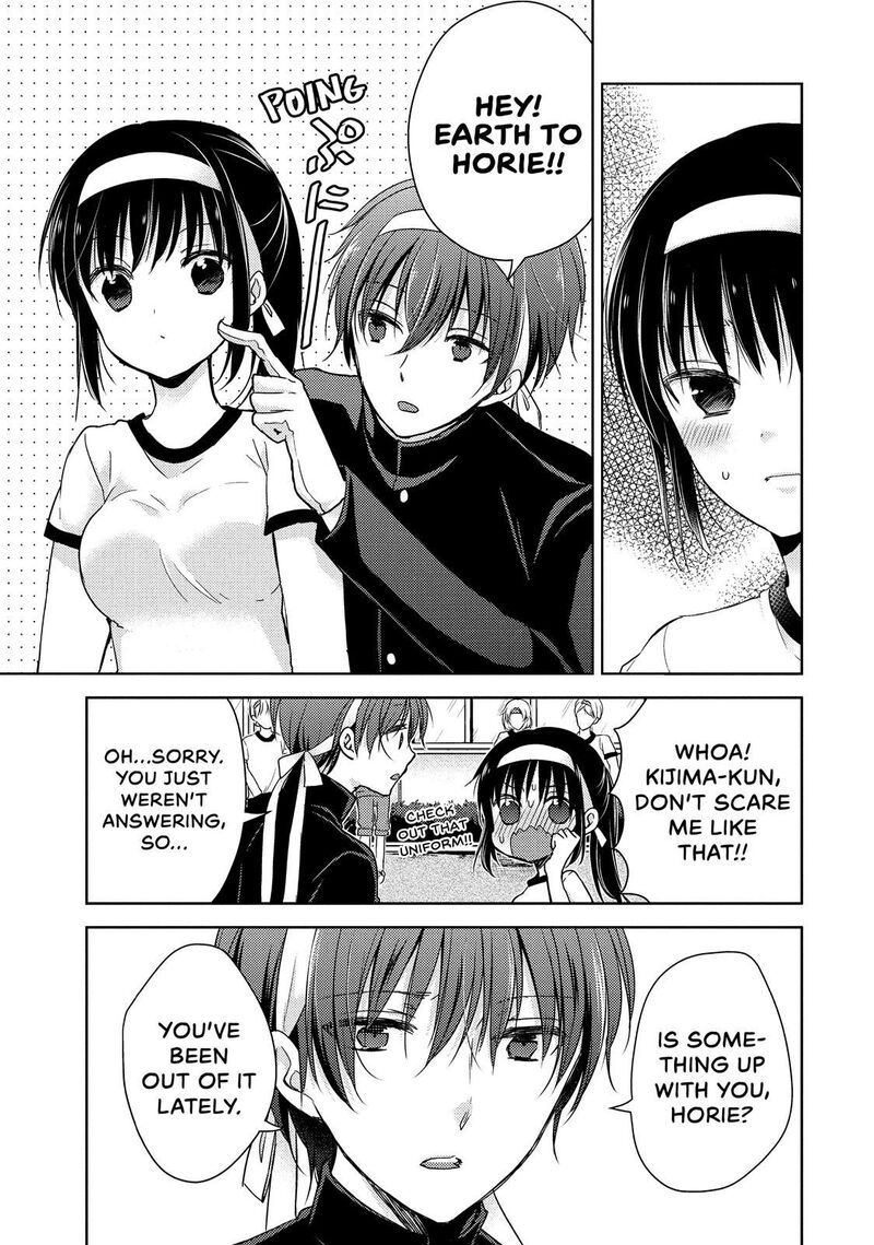 Midara Na Ao Chan Wa Benkyou Ga Dekinai 18 15