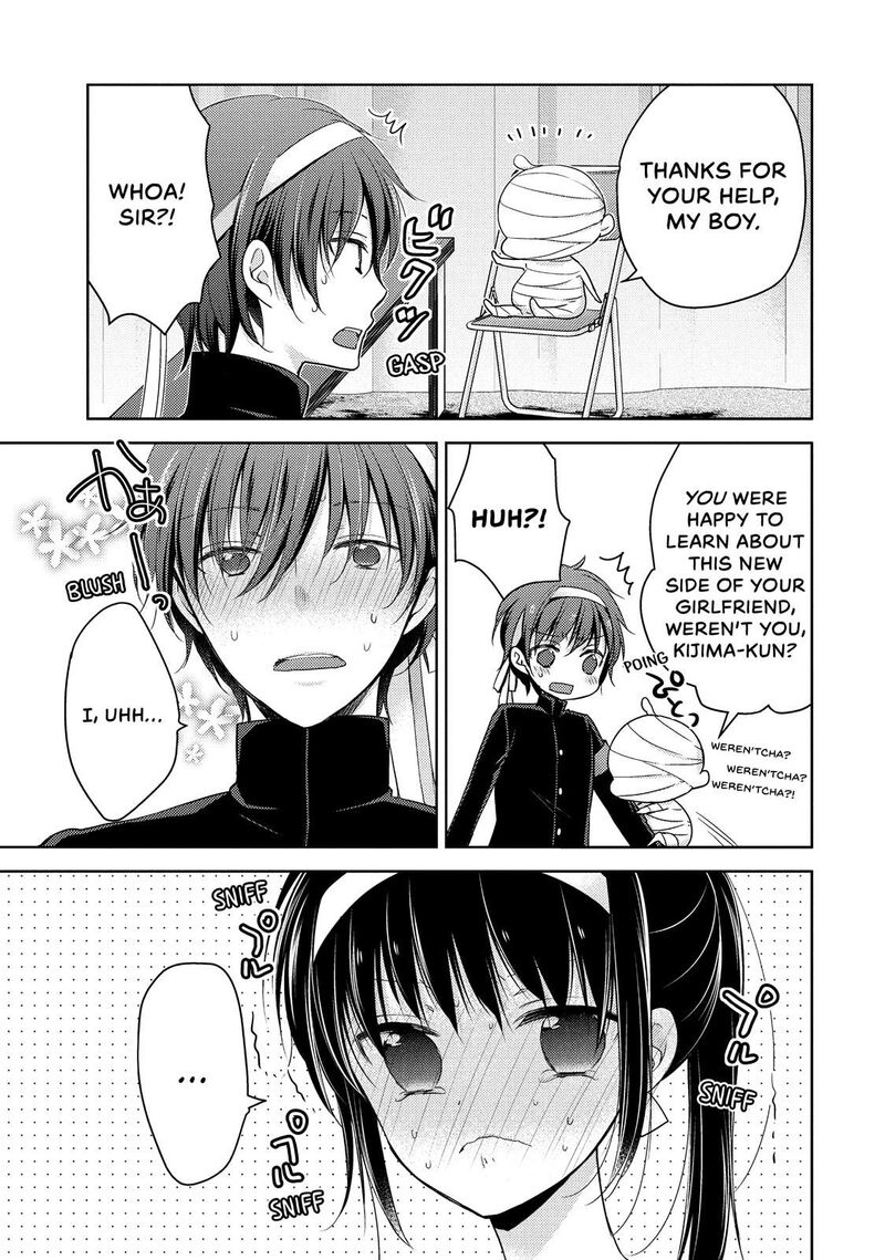 Midara Na Ao Chan Wa Benkyou Ga Dekinai 18 31