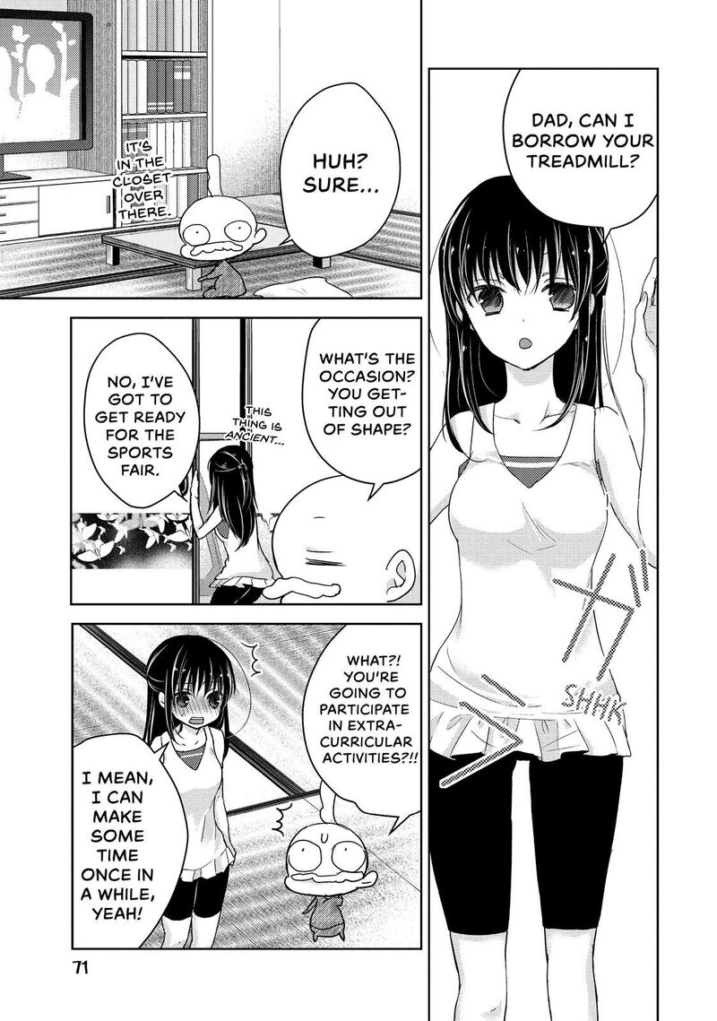 Midara Na Ao Chan Wa Benkyou Ga Dekinai 18 5