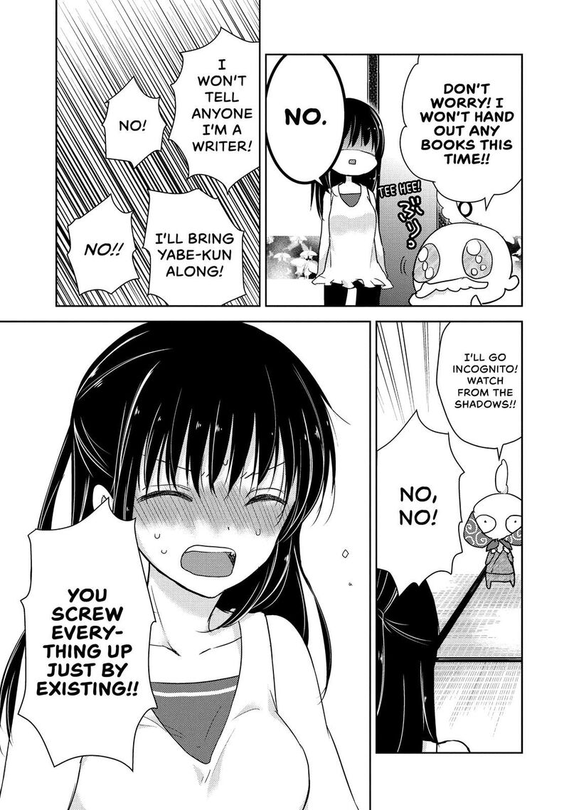 Midara Na Ao Chan Wa Benkyou Ga Dekinai 18 9