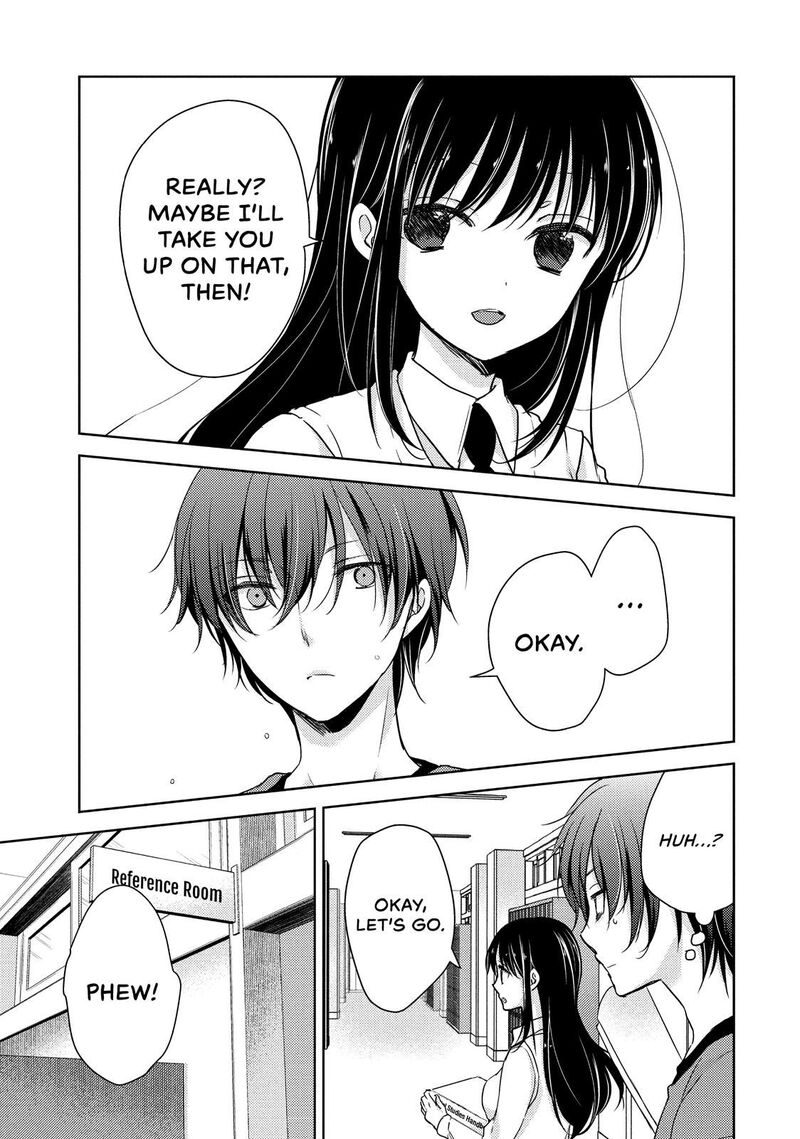 Midara Na Ao Chan Wa Benkyou Ga Dekinai 19 15