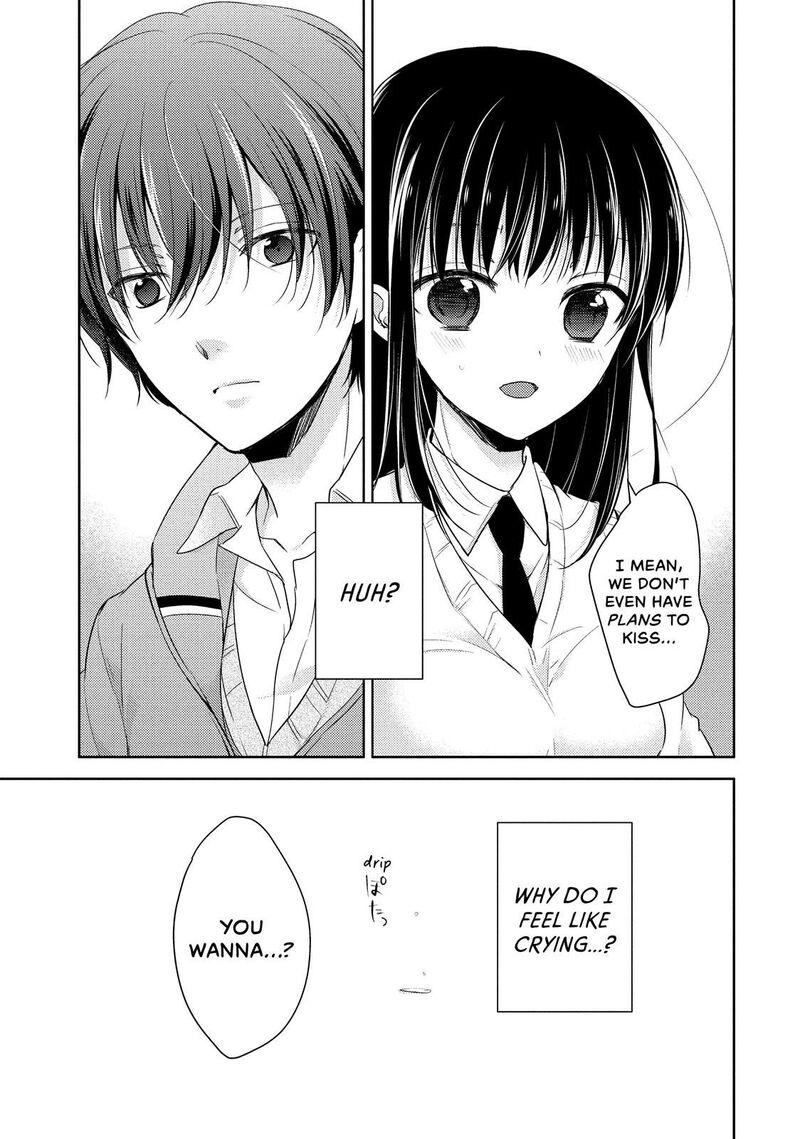 Midara Na Ao Chan Wa Benkyou Ga Dekinai 19 25