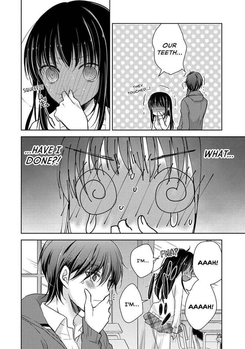 Midara Na Ao Chan Wa Benkyou Ga Dekinai 19 29