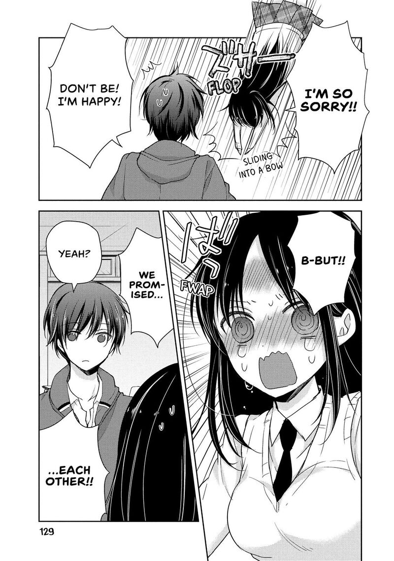 Midara Na Ao Chan Wa Benkyou Ga Dekinai 19 30