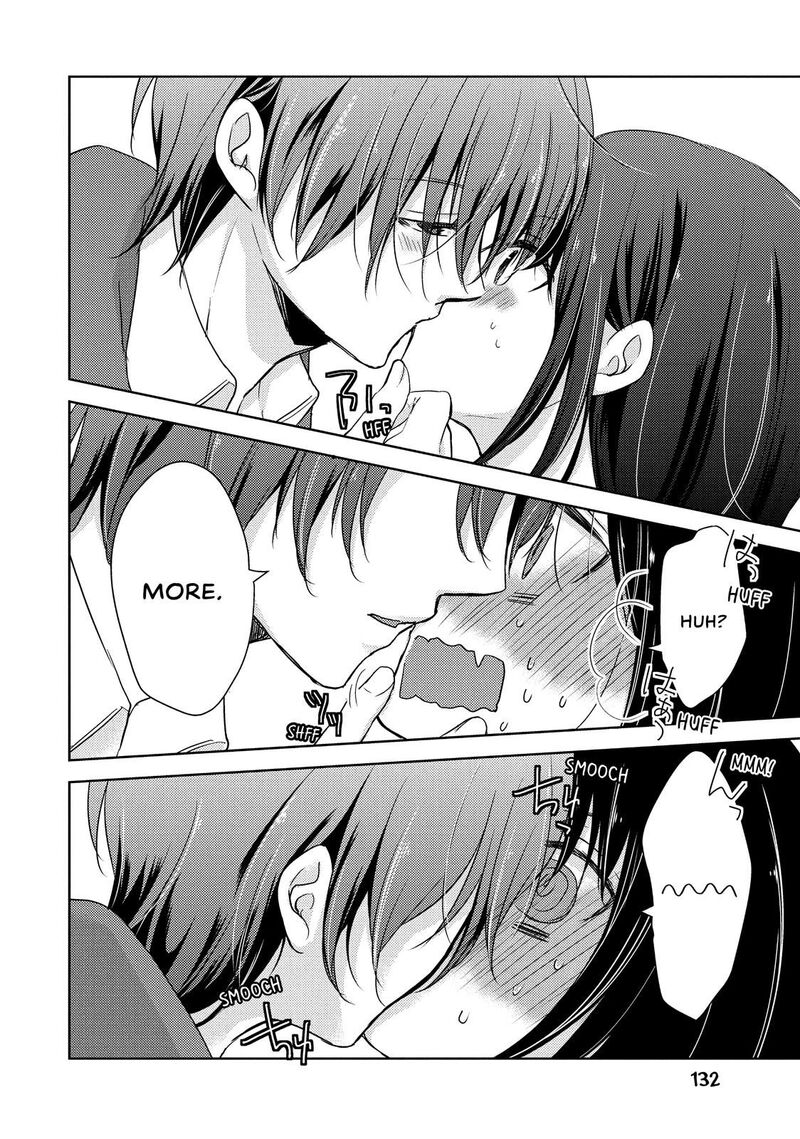 Midara Na Ao Chan Wa Benkyou Ga Dekinai 19 33