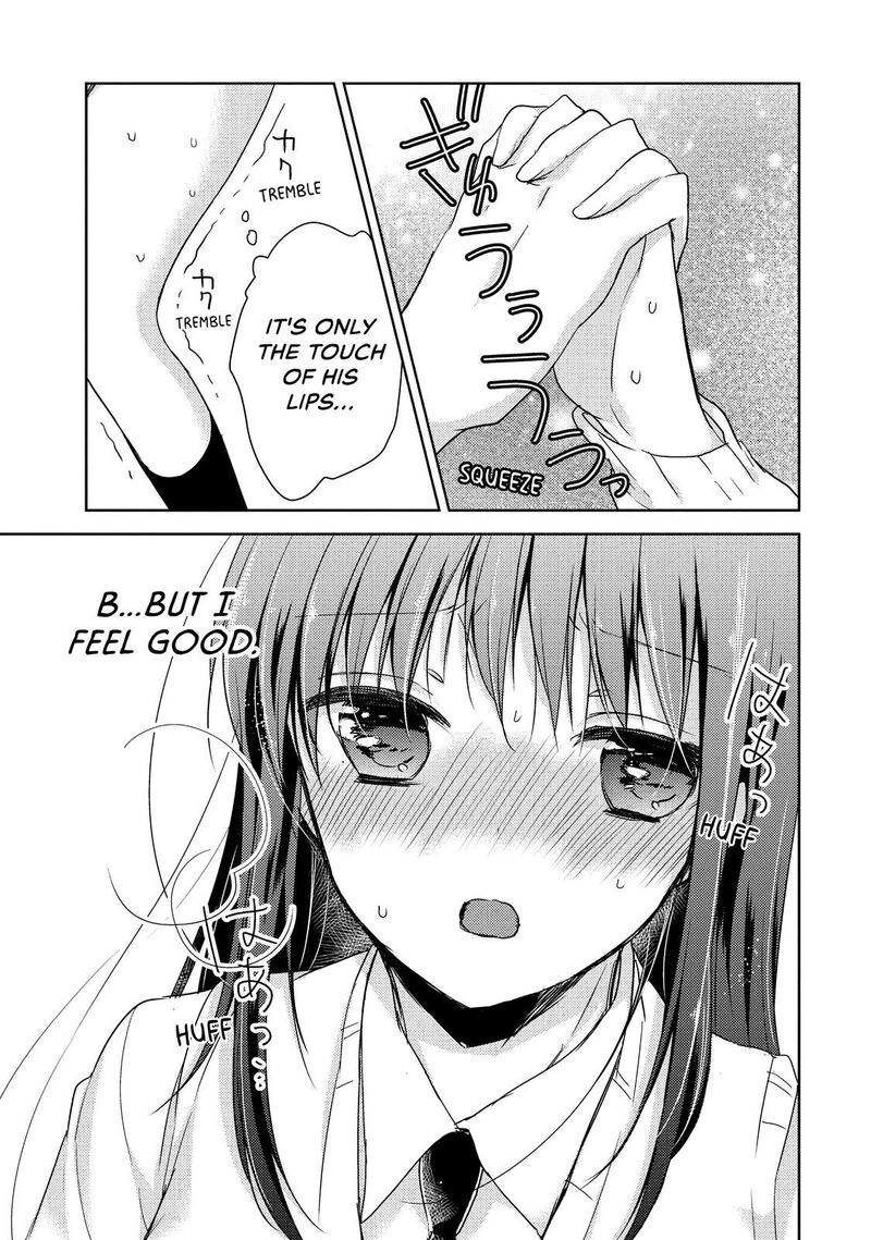 Midara Na Ao Chan Wa Benkyou Ga Dekinai 19 34