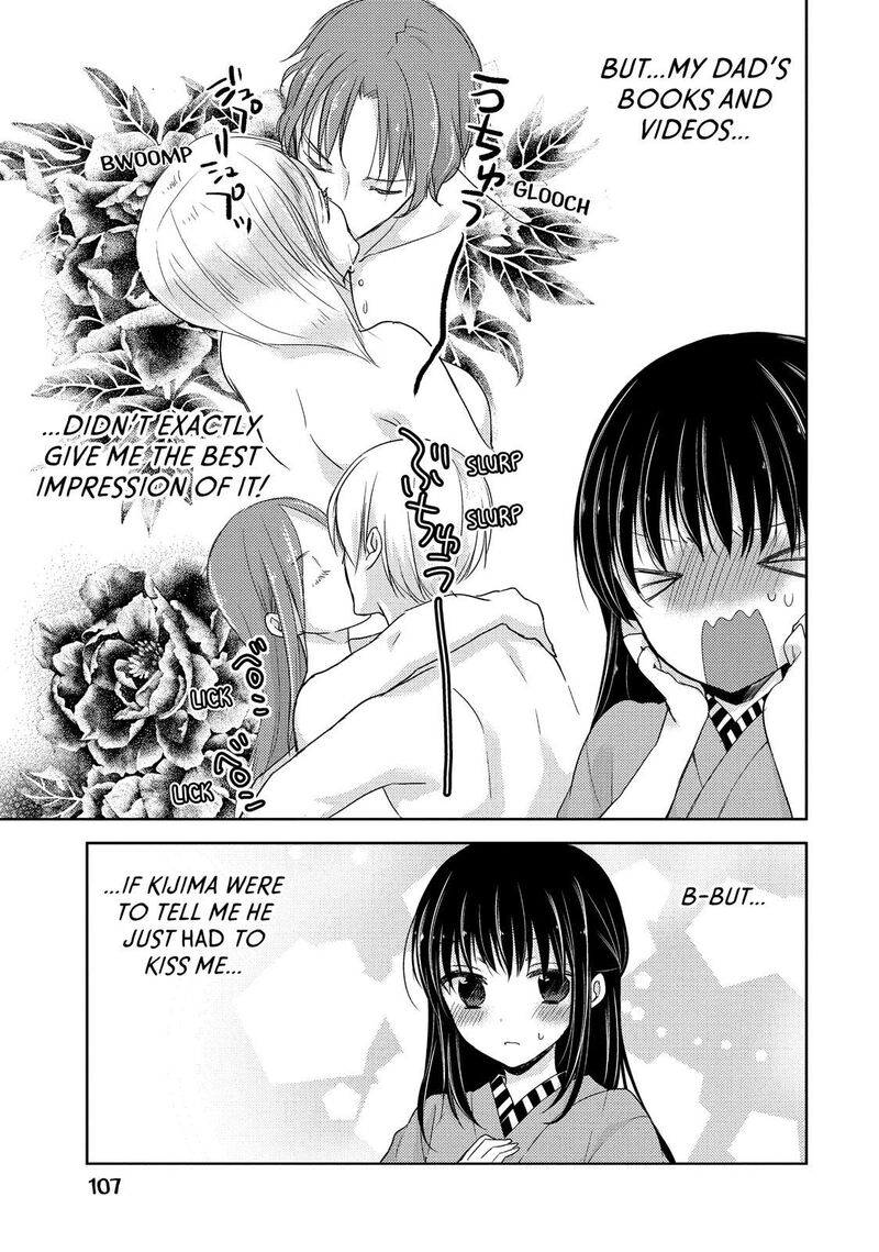 Midara Na Ao Chan Wa Benkyou Ga Dekinai 19 9