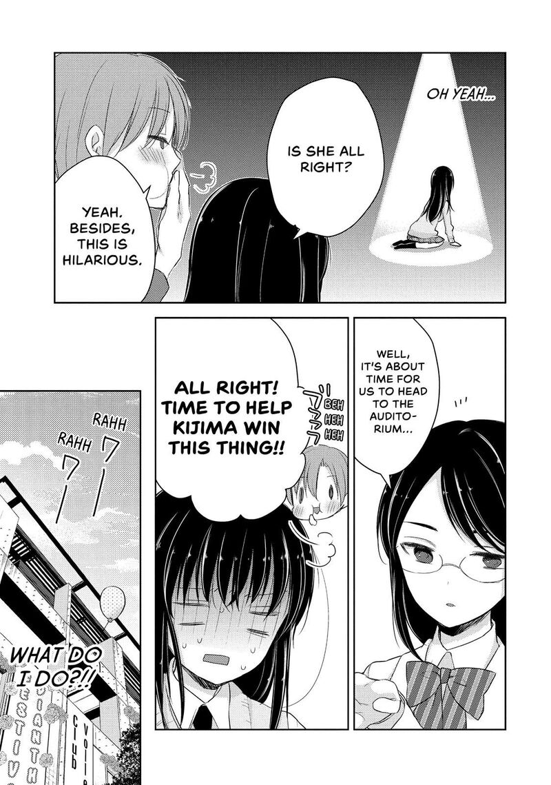 Midara Na Ao Chan Wa Benkyou Ga Dekinai 21 15