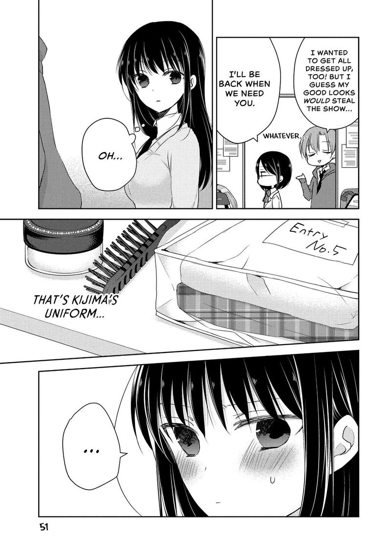 Midara Na Ao Chan Wa Benkyou Ga Dekinai 21 17