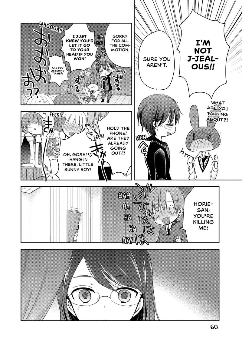 Midara Na Ao Chan Wa Benkyou Ga Dekinai 21 26