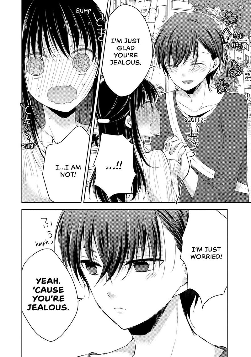 Midara Na Ao Chan Wa Benkyou Ga Dekinai 23 16