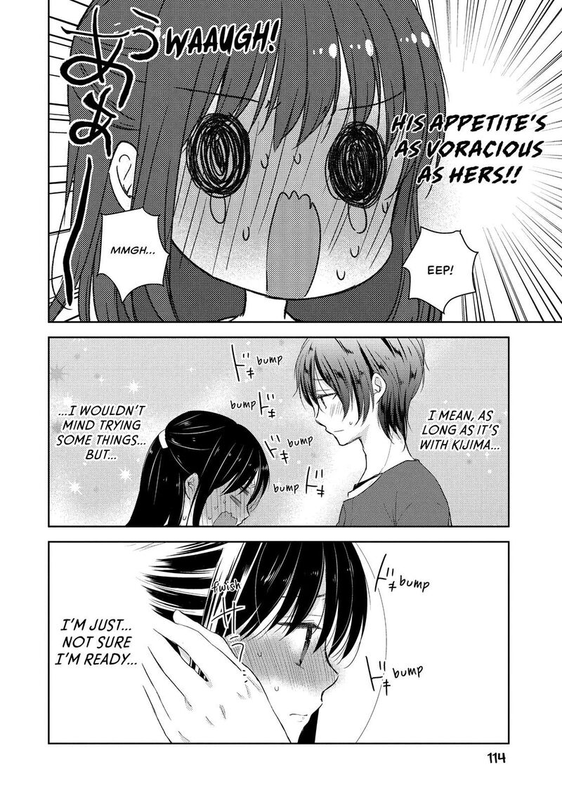 Midara Na Ao Chan Wa Benkyou Ga Dekinai 23 18