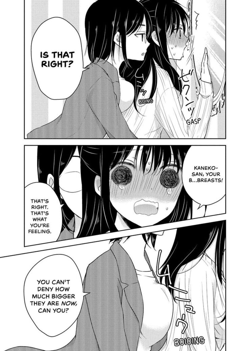 Midara Na Ao Chan Wa Benkyou Ga Dekinai 24 10