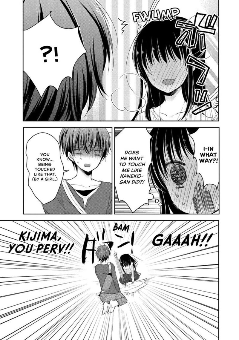 Midara Na Ao Chan Wa Benkyou Ga Dekinai 24 27